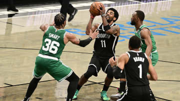 Los Nets visitarán a los Celtics en busca de otra victoria en estos playoffs