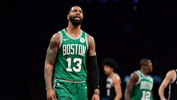 Boston Celtics v Brooklyn Nets