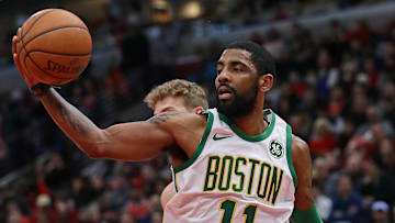 Boston Celtics v Chicago Bulls