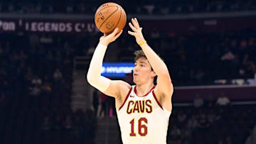 Boston Celtics v Cleveland Cavaliers