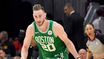 Boston Celtics v Cleveland Cavaliers
