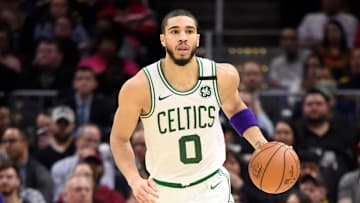 Jayson Tatum es una de las figuras emergentes de la NBA