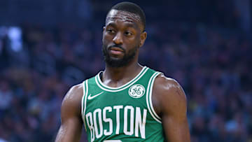 Boston Celtics v Golden State Warriors