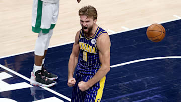 Sabonis ha sido clave para que los Pacers ganasen sus tres primeros partidos de la temporada 2020-21