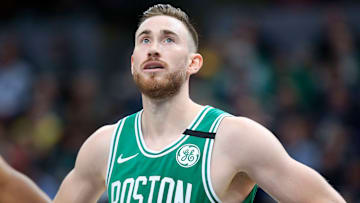 Hayward es uno de los jugadores mejor pagados en los Celtics