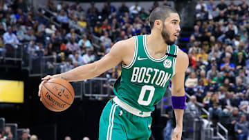 Jayson Tatum cree que James Harden debió ganar el MVP la campaña pasada