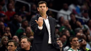 Boston Celtics v Los Angeles Clippers