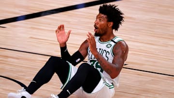 Marcus Smart ha tenido una clara progresión ofensiva y podría ser una pieza de cambio muy interesante