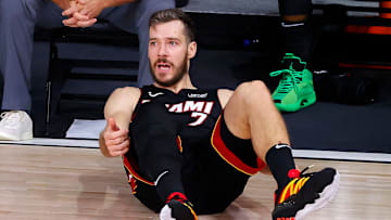 Goran Dragic no jugó el segundo encuentro de Las Finales de la NBA por lesión