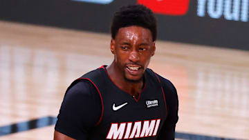 Adebayo tiene un rol fundamental ante los Lakers y su ausencia podría ser definitiva