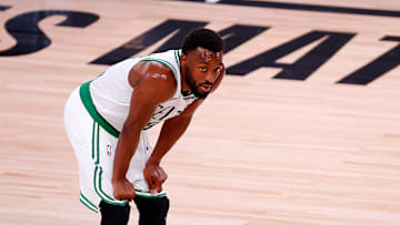Kemba Walker no ha podido debutar en la temporada 2020-21 de la NBA