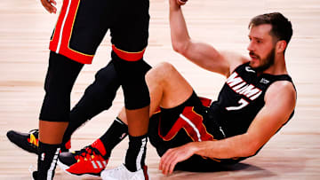 Dragic no podrá estar en la cancha para tratar de igualar la serie ante los Lakers