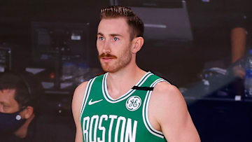 Gordon Hayward no ha podido brillar en los Celtics por los problemas físicos