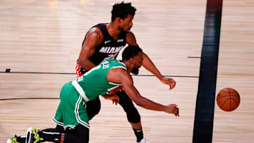 En el tercer juego de la serie entre Miami y Boston, los Celtics salieron victoriosos