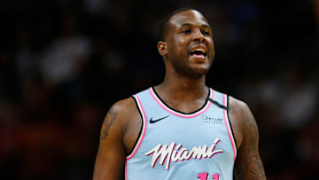 The Lakers haven't ruled out signing Dion Waiters.