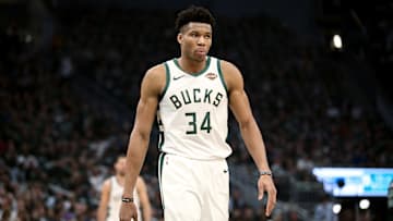 Los Bucks de Giannis Antetokounmpo llegan como los máximos favoritos en el Este