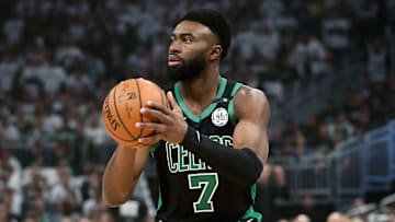 Boston Celtics v Milwaukee Bucks - Game One