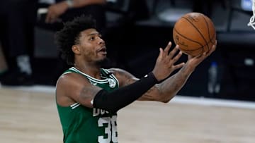 Smart es una de las jóvenes estrellas de los Celtics