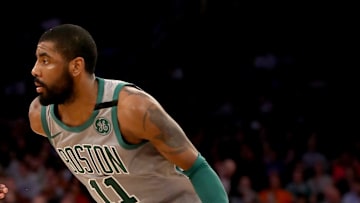Boston Celtics v New York Knicks