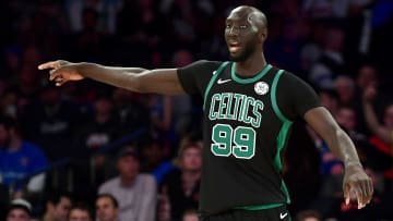 Tacko Fall could be coming back to the NBA