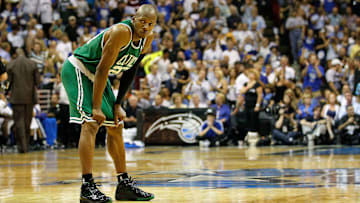 Boston Celtics v Orlando Magic, Game 5