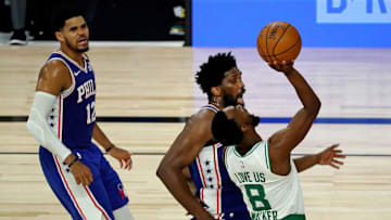 Los 76ers se han visto notablemente disminuidos sin Ben Simmons