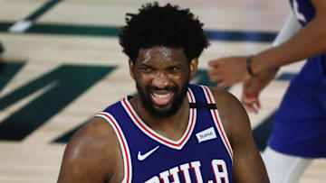 Joel Embiid tiene toda la confianza de los 76ers 