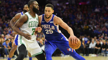 Celtics y 76ers jugarán este miércoles