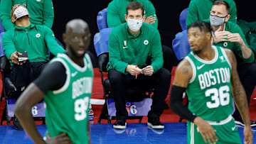 Los Celtics enfrentarían su partido con apenas 10 jugadores en su plantilla