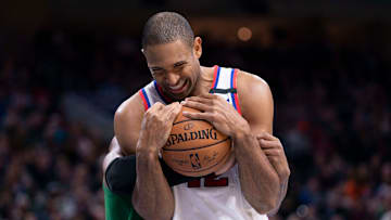 76ers forward Al Horford owns Celtics now