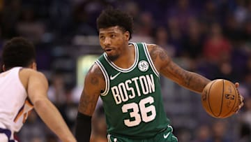 Boston Celtics v Phoenix Suns