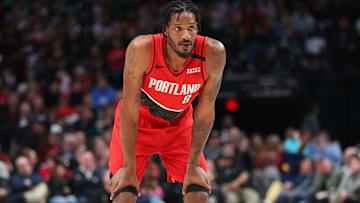 El veterano decidió finalmente no participar en el remanente de la campaña con Portland