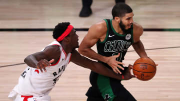 Los Celtics buscarán interrumpir la buena racha de los Raptors y así seguir sumando a su buena marca