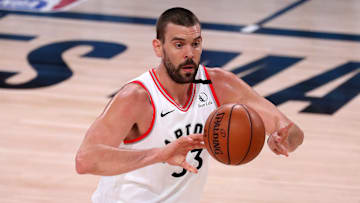Marc Gasol tiene 13 temporadas de experiencia en la NBA hasta 2020