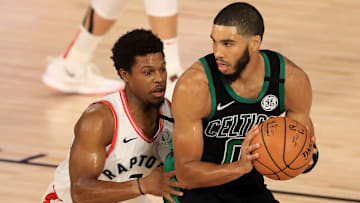 Tatum fue una de las claves en las dos victorias de los Celtics en el inicio de la serie