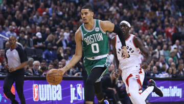 Los Boston Celtics chocan en la segunda ronda de los playoffs ante los Toronto Raptors