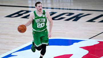 Gordon Hayward lanzará más triples en la 2020-21