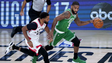Celtics mostró buena cara en victoria ante los Raptors