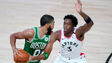 Raptors y Celtics se enfrentarán en la segunda ronda de playoffs