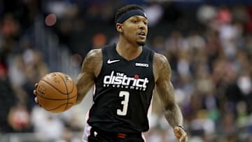 Boston Celtics v Washington Wizards