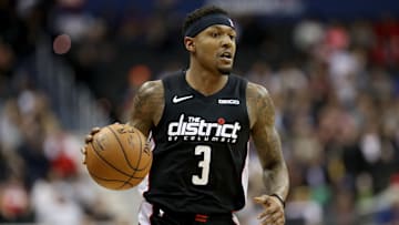 Boston Celtics v Washington Wizards