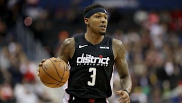 Boston Celtics v Washington Wizards