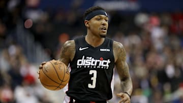Boston Celtics v Washington Wizards