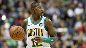 Boston Celtics v Washington Wizards