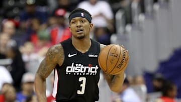 Boston Celtics v Washington Wizards