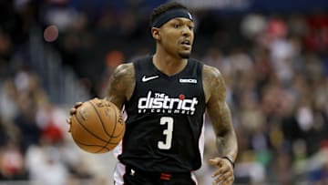 Boston Celtics v Washington Wizards