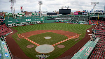 Boston Red Sox Black Lives Matter Tarp
