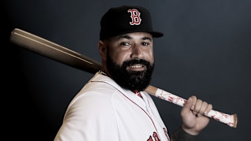 Boston Red Sox Photo Day