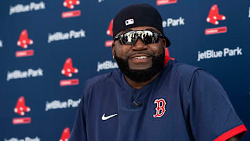 David Ortiz is mad at Mike Fiers for helping to uncover the Houston Astros' sign-stealing