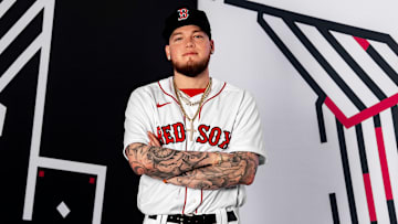 Boston Red Sox OF Alex Verdugo is facing another setback.